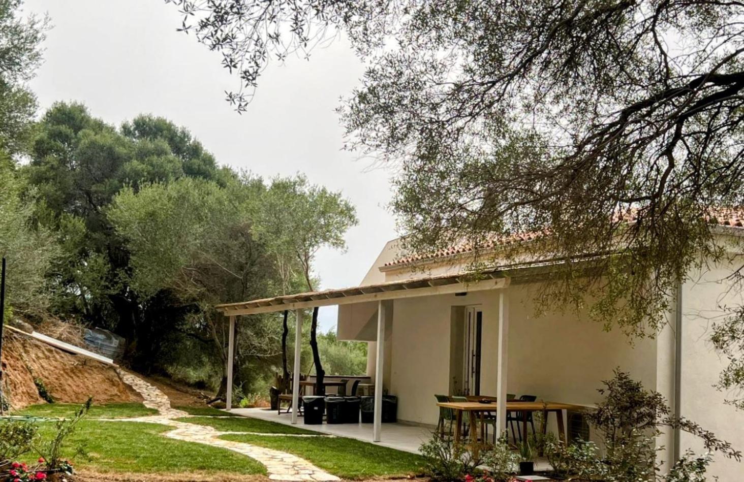 Agreen Country House Olbia Exterior foto