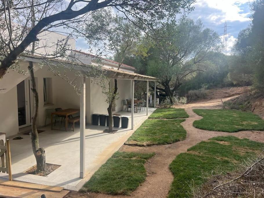 Agreen Country House Olbia Exterior foto