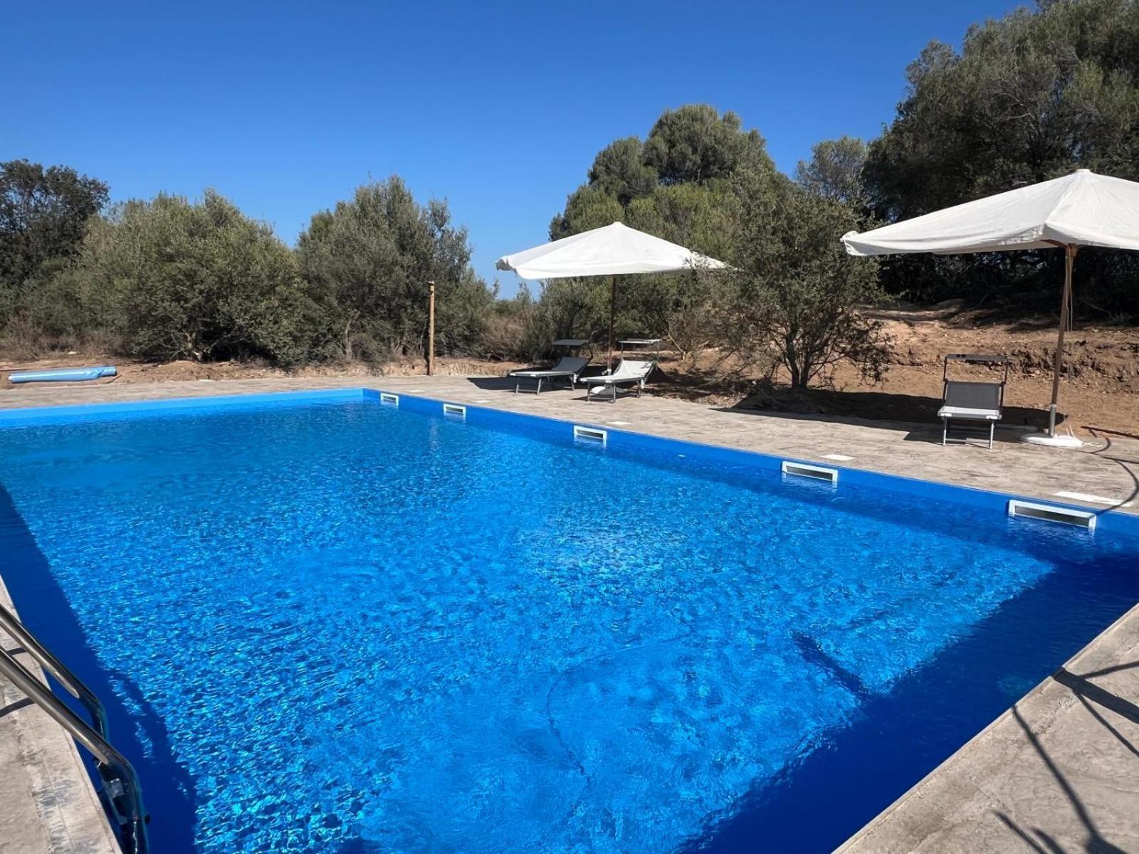 Agreen Country House Olbia Exterior foto